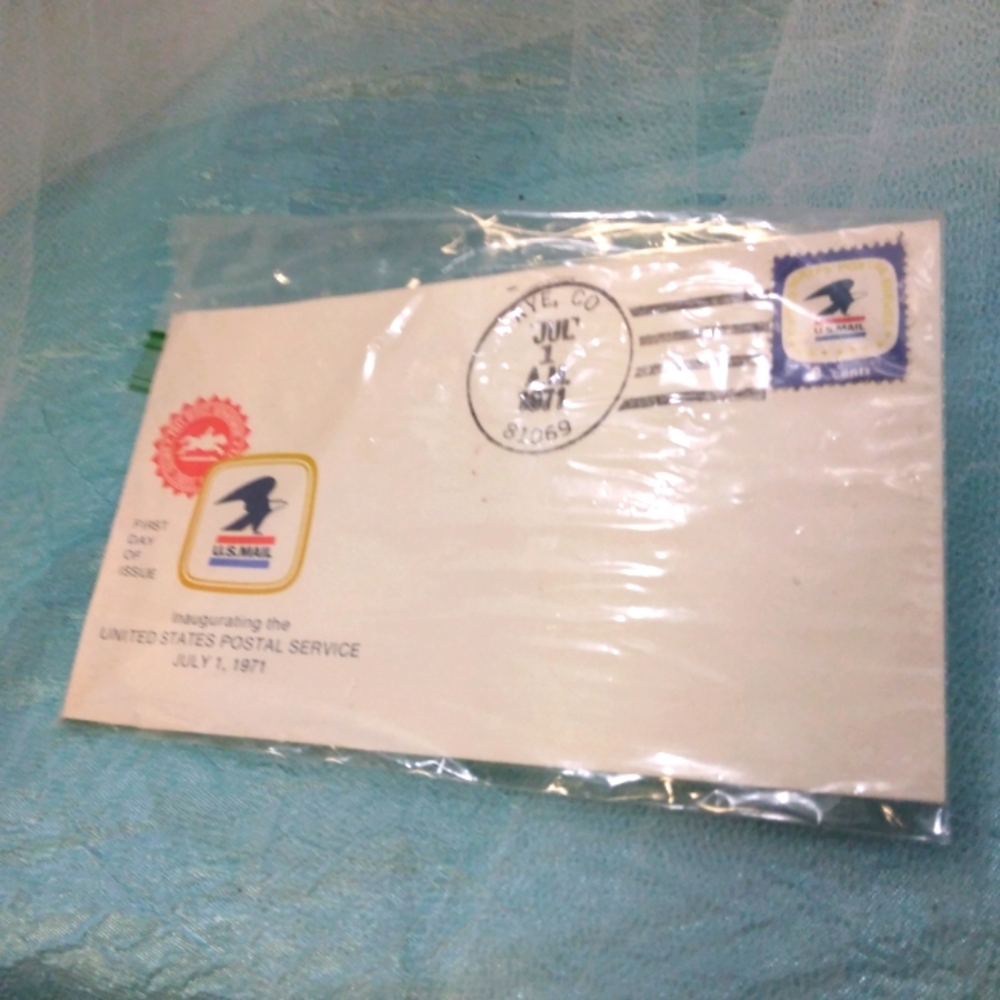 Inauguration of the Post Office